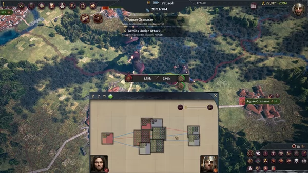 Fall of an Empire截图