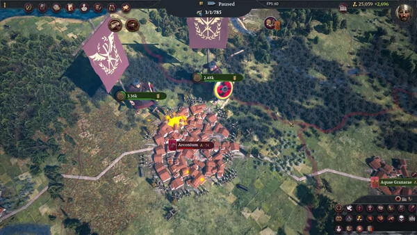 Fall of an Empire截图