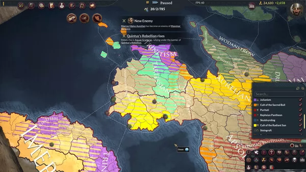 Fall of an Empire截图