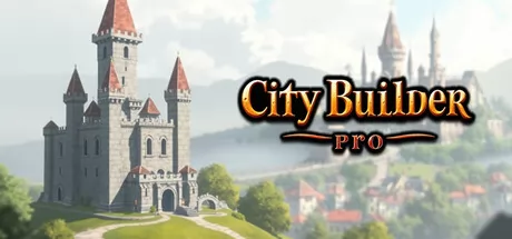 City Builder Pro游戏logo