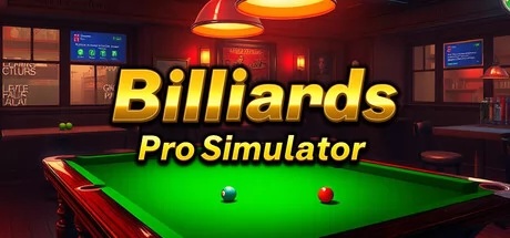 Billiards Pro Simulator