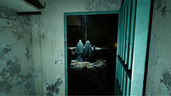 Haunted:Village截图