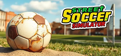 Street Soccer Simulator游戏logo