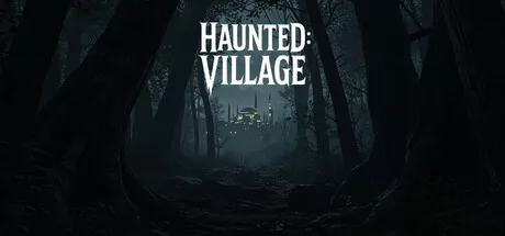 Haunted:Village游戏logo