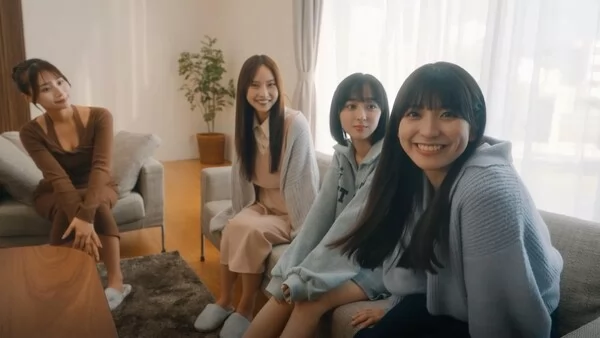 嘟嘟嘟~恋爱信号响不停，美女室友们教我如何淡定？截图