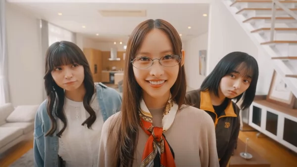 嘟嘟嘟~恋爱信号响不停，美女室友们教我如何淡定？截图