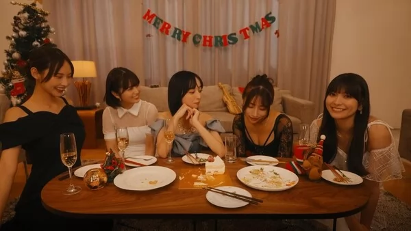 嘟嘟嘟~恋爱信号响不停，美女室友们教我如何淡定？截图