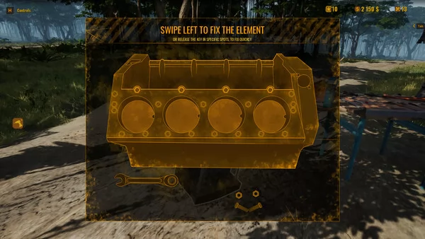 Truck Mechanic:Dangerous Paths - First Mile截图