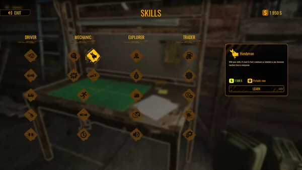 Truck Mechanic:Dangerous Paths - First Mile截图