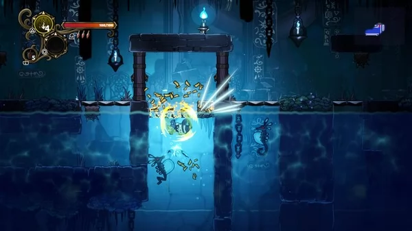 不寐之境:女巫与魔咒截图