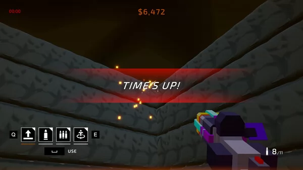 A Game About Shooting Bullets At Bullets (AGASBAB)截图