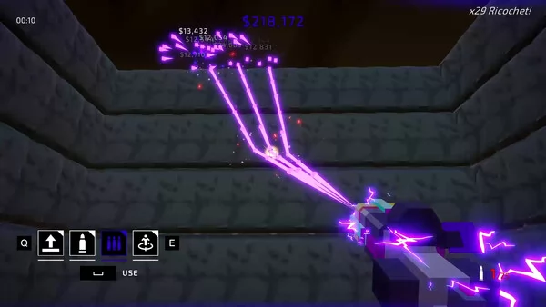 A Game About Shooting Bullets At Bullets (AGASBAB)截图