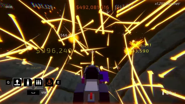 A Game About Shooting Bullets At Bullets (AGASBAB)截图