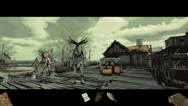 Back in the Swamp截图