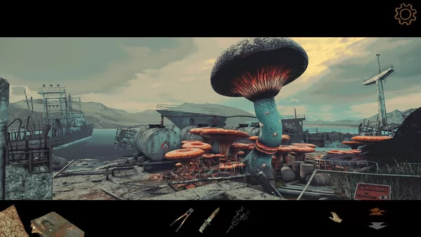 Back in the Swamp截图