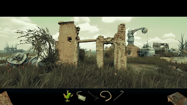 Back in the Swamp截图