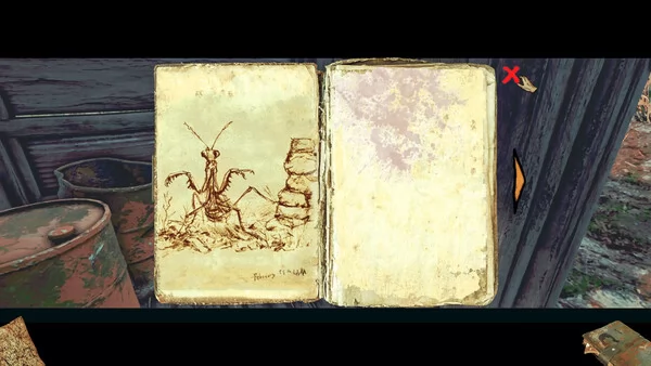 Back in the Swamp截图