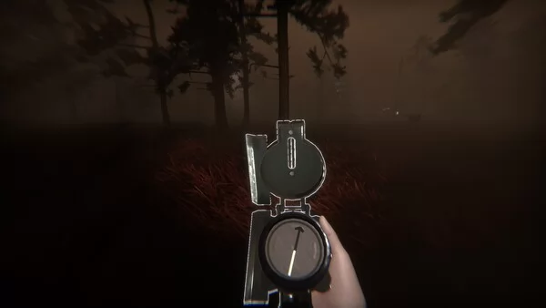 Creepy Shift:Uncle Joe’s Motel截图