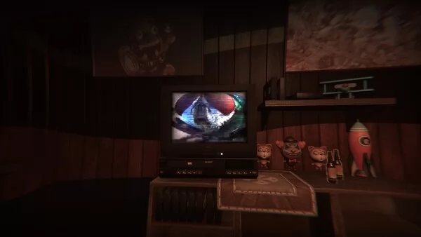 Creepy Shift:Uncle Joe’s Motel截图