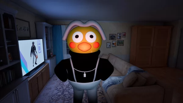 坤坤的鸡窝截图