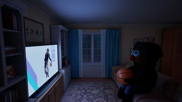 坤坤的鸡窝截图