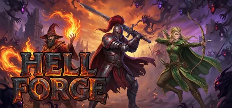 Hell Forge