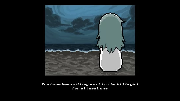 Little Girl On Earth Asking Why She Asking Why截图