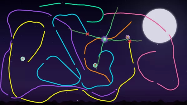 Velocide Overdrive截图