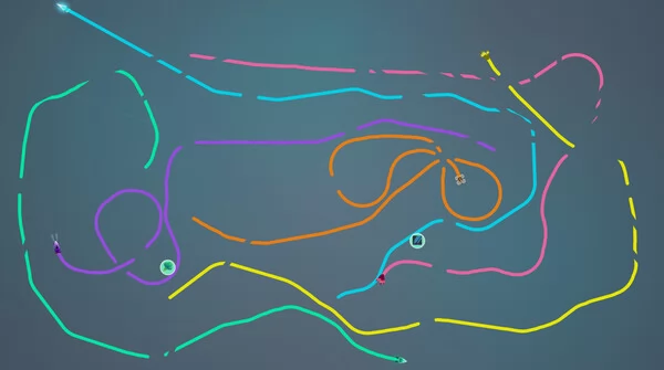 Velocide Overdrive截图