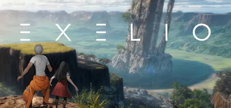 EXELIO游戏logo