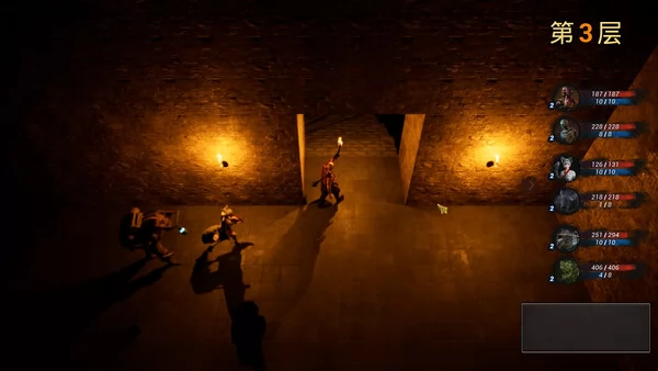 黑罗汉:悟净截图