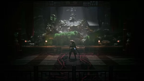 琉隐:碎界转生截图