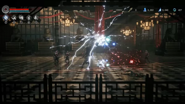 琉隐:碎界转生截图