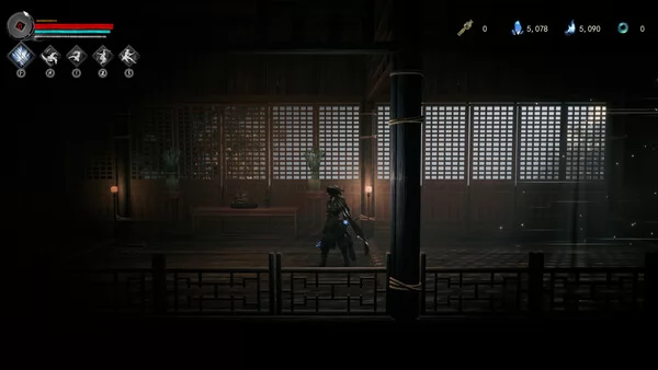 琉隐:碎界转生截图