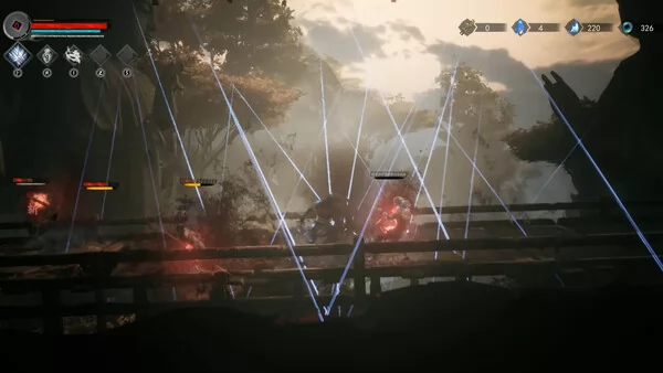 琉隐:碎界转生截图