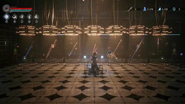 琉隐:碎界转生截图