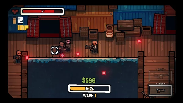 Breaching Harkon截图