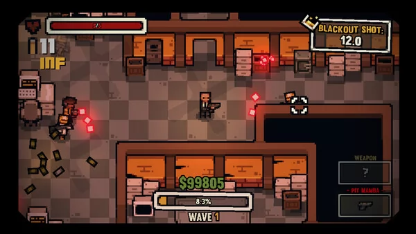 Breaching Harkon截图