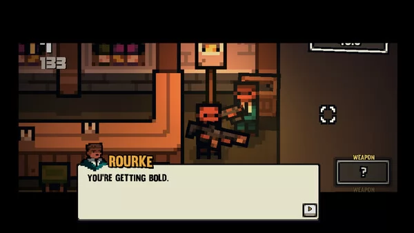 Breaching Harkon截图