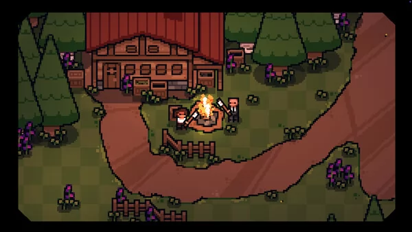 Breaching Harkon截图