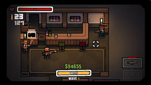 Breaching Harkon截图