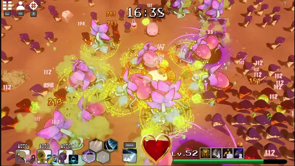 毛茸茸幸存者截图