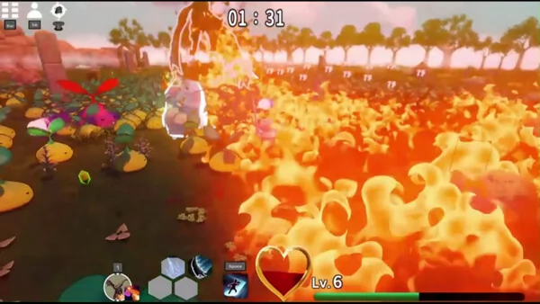 毛茸茸幸存者截图