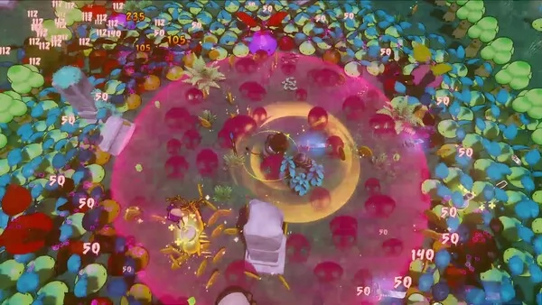 毛茸茸幸存者截图