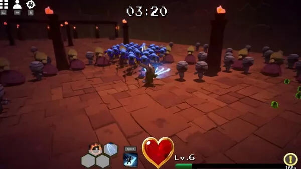 毛茸茸幸存者截图