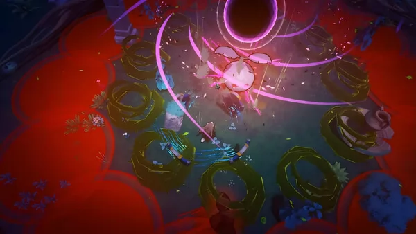 毛茸茸幸存者截图