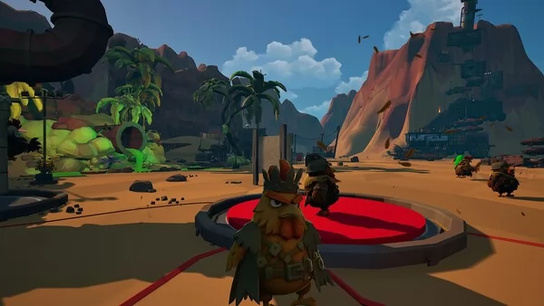 Chicken Chicken截图