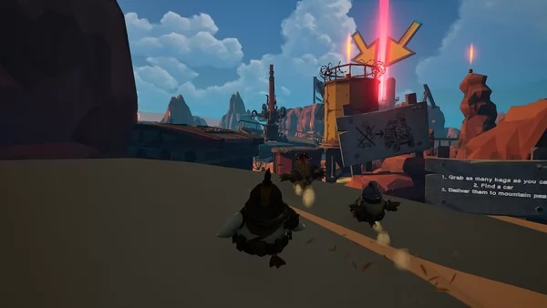 Chicken Chicken截图