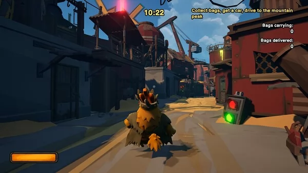 Chicken Chicken截图