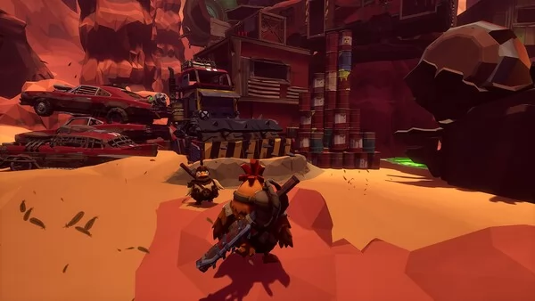 Chicken Chicken截图